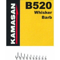 Крючки KAMASAN B 520 (10 ШТ) B520-20