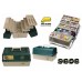 Ящик рыболовный PLANO® Large 6-Tray Tackle Box 9606-02