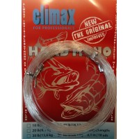 Поводковый материал CLIMAX Hard mono (9,1 м/ 4.5 кг) 55-001