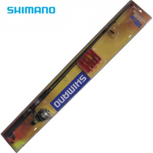 Набор для спиннинговой ловли SHIMANO® Combo Spinning 3