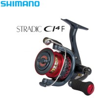 Катушка SHIMANO® Stradic 1000 CI4 FML