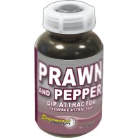 Ароматизатор дип STARBAITS Prawn&Pepper 0.20л