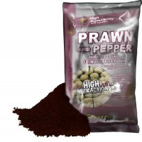 Прикормочная смесь для ПВА пакетов STARBAITS Prawn&Pepper Stick Mix 1кг