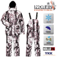 Костюм охотничий зимний NORFIN Hunting Wild Snow 713005-XXL