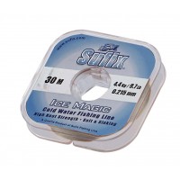 Леска зимняя SUFIX Ice Magic Platinum 30м – 0,115мм (без упаковки)
