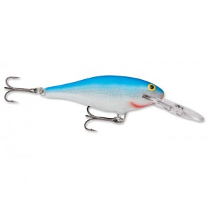 Воблер RAPALA Shad Rap SR09-B