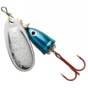 Блесна BLUE FOX Vibrax Shad BFSD4-BS