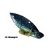 Блесна REEF RUNNER Cicada 3,5 г Bluegill (013)