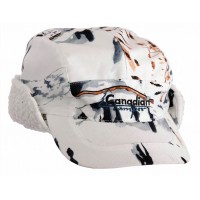 Шапка-ушанка CANADIAN CAMPER James Snow Leopard — 030900020SL