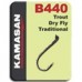 Крючки KAMASAN B 440 (25 ШТ) B440-8