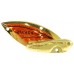 Блесна REEF RUNNER Cicada 1,75 г Gold/Orange (203)