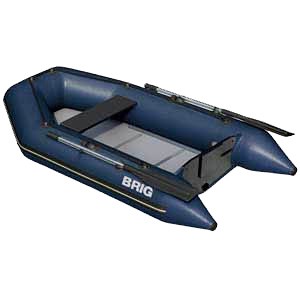 Лодка BRIG DINGO D240