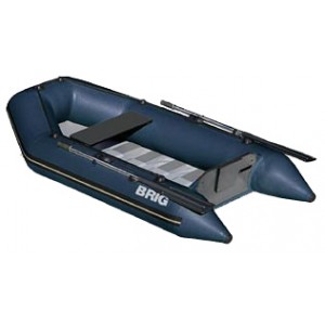 Лодка BRIG DINGO D240S