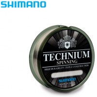 Леска моно SHIMANO® Tеchnium Spinning Line (150м)
