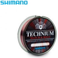 Леска моно SHIMANO® Tеchnium Match & Bolo Line (150м)