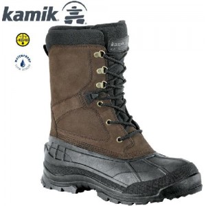 Ботинки зимние KAMIK Nationplus 09 (42)