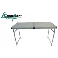 Стол складной алюминиевый CANADIAN CAMPER CC - TA433