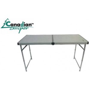 Стол складной алюминиевый CANADIAN CAMPER CC - TA433