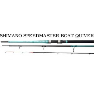 Удилище лодочное SHIMANO Speedmaster Boat Quiver 270 M