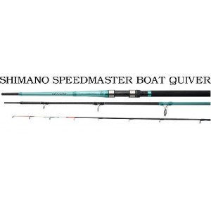 Удилище лодочное SHIMANO Speedmaster Boat Quiver 300 MH