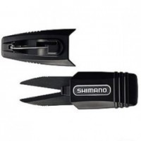 Ножницы рыболовные SHIMANO Compact Scissors PE Black