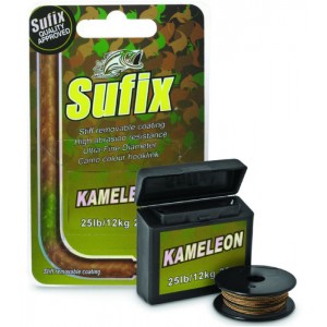 Поводковый материал SUFIX Kameleon (20м/12кг)