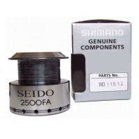 Шпуля алюминиевая для катушки SHIMANO Seido 2500FA