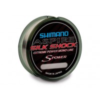 Леска моно SHIMANO Aspire Silk Shock 50м (0,11мм)