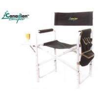 Кресло складное алюминиевое CANADIAN CAMPER СС-500AL