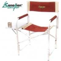 Кресло складное алюминиевое CANADIAN CAMPER СС-100AL