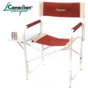 Кресло складное алюминиевое CANADIAN CAMPER СС-100AL