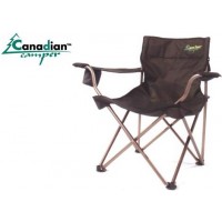 Кресло складное алюминиевое CANADIAN CAMPER СС-6506AL