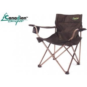 Кресло складное алюминиевое CANADIAN CAMPER СС-6506AL