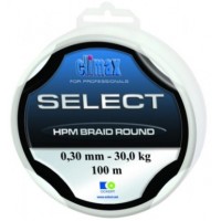 Плетеный шнур CLIMAX HPM braid round 100m – 0,10mm