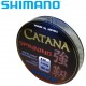 Леска моно SHIMANO® Catana Spinning (100м)