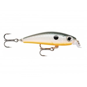 Воблер RAPALA Ultra Light Minnow ULM06-ORSD