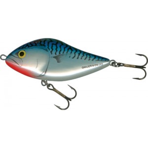 Воблер SALMO Slider MB SD10F-MB