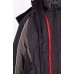 Костюм для снегохода зимний CANADIAN CAMPER Tundra Black/Grey - 030900019BL-XL
