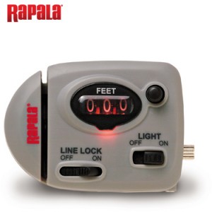 Счетчик лески с подсветкой RAPALA® Lighted Line Counter