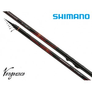 Удилище SHIMANO Vengeance TE GT 4-400
