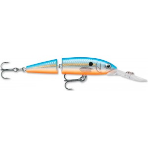 Воблер RAPALA Jointed Deep Husky Jerk JDHJ08-BSD