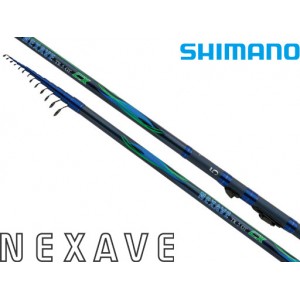 Удилище SHIMANO Nexave CX Trout With Guides 6-440