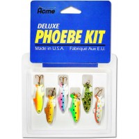 Набор блесен ACME Deluxe Phoebe Kit KT-30