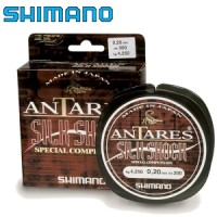 Леска моно SHIMANO® Antares Silk Shock (50м)