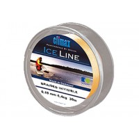Плетеный шнур CLIMAX Ice Line 30m – 0,10 mm