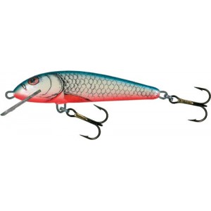 Воблер SALMO Minnow (малек) DB M9S-DB