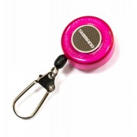 Ретривер SHIMANO Rotary Pin on Reel Pink