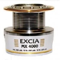 Шпуля металлическая для катушки RYOBI Excia MX-3000