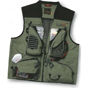 Жилет рыболовный RAPALA ProWear™ Shallow Vest Long XXL