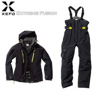 Костюм рыболовный зимний SHIMANO Xefo DryShield RB224K (XXXL)